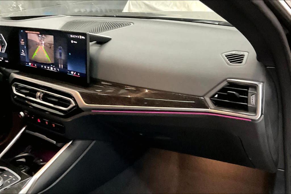 used 2024 BMW i4 Gran Coupe car, priced at $34,994