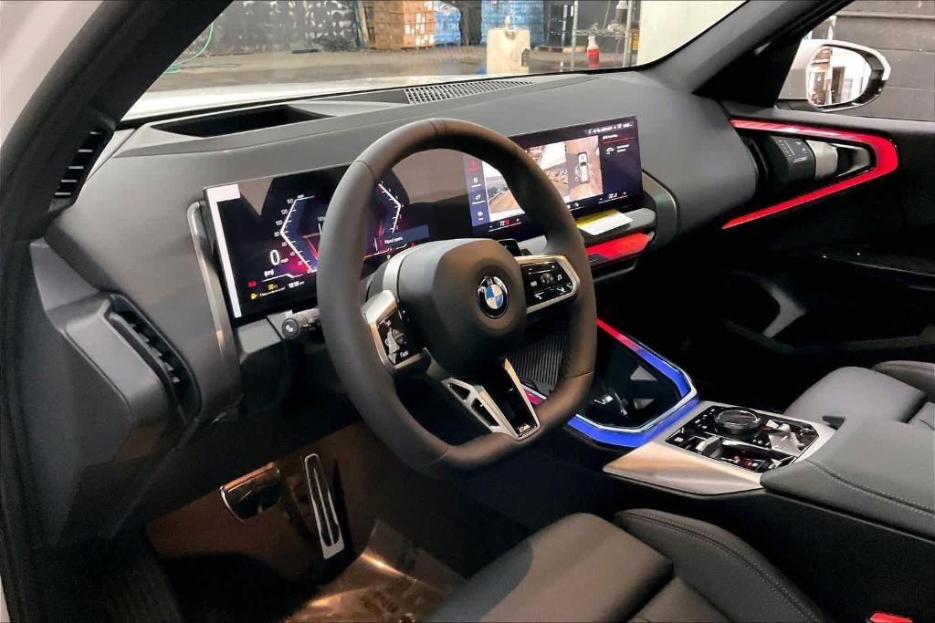 new 2026 BMW X3 car, priced at $58,025
