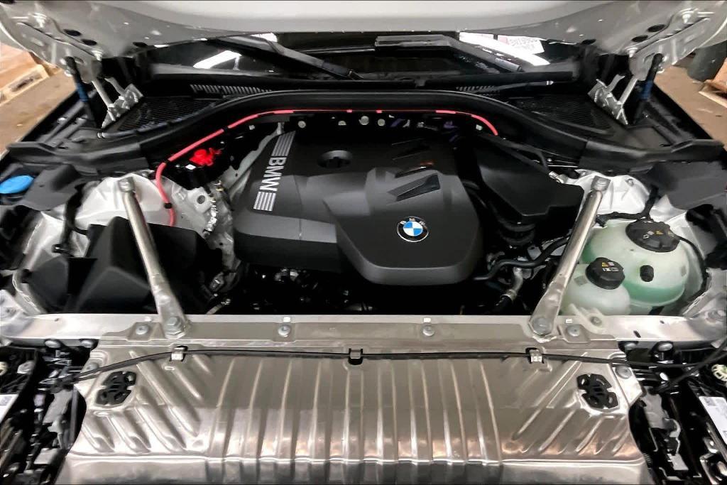 new 2026 BMW X3 car, priced at $58,025