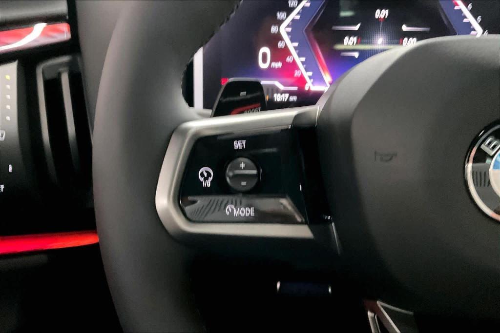 new 2026 BMW X3 car, priced at $58,025