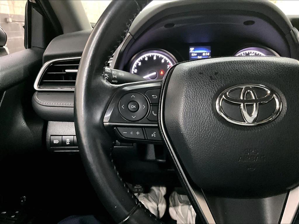 used 2023 Toyota Camry car, priced at $24,994