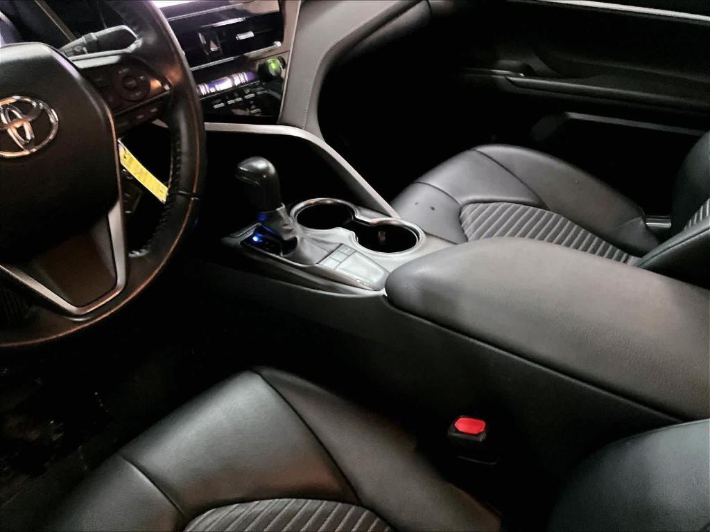 used 2023 Toyota Camry car, priced at $24,994