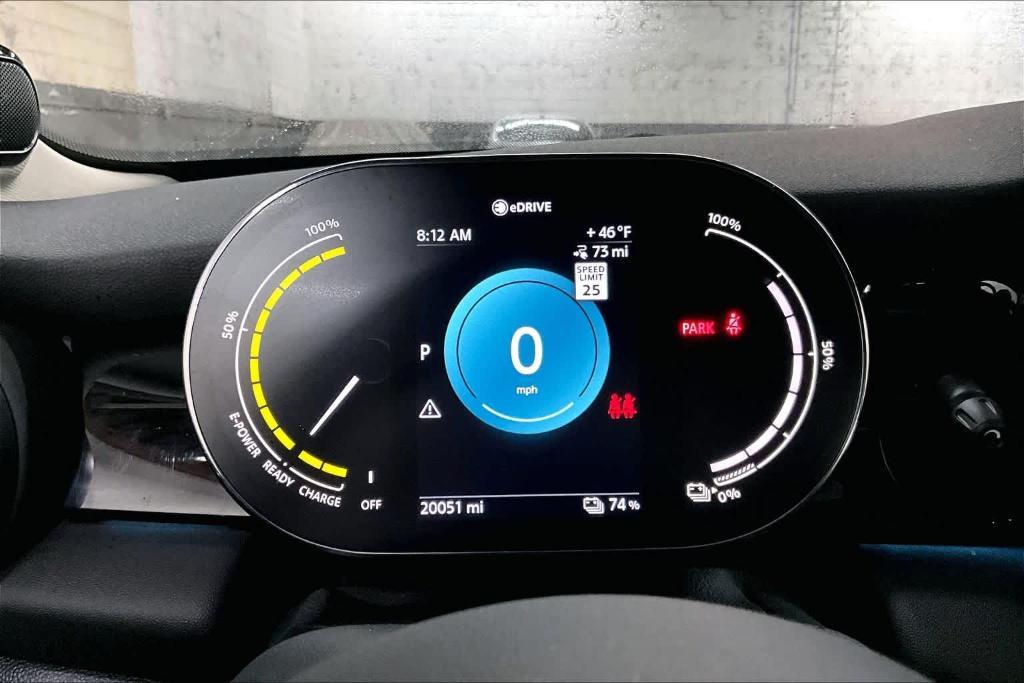 used 2024 MINI SE Hardtop car, priced at $23,893