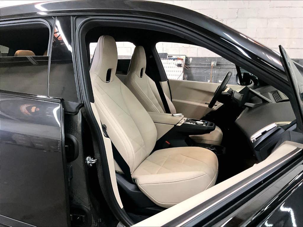 used 2025 BMW iX car, priced at $68,998