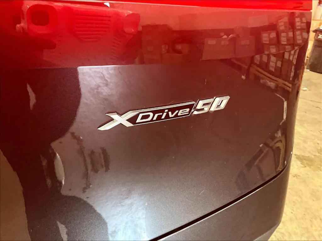 used 2025 BMW iX car, priced at $68,998
