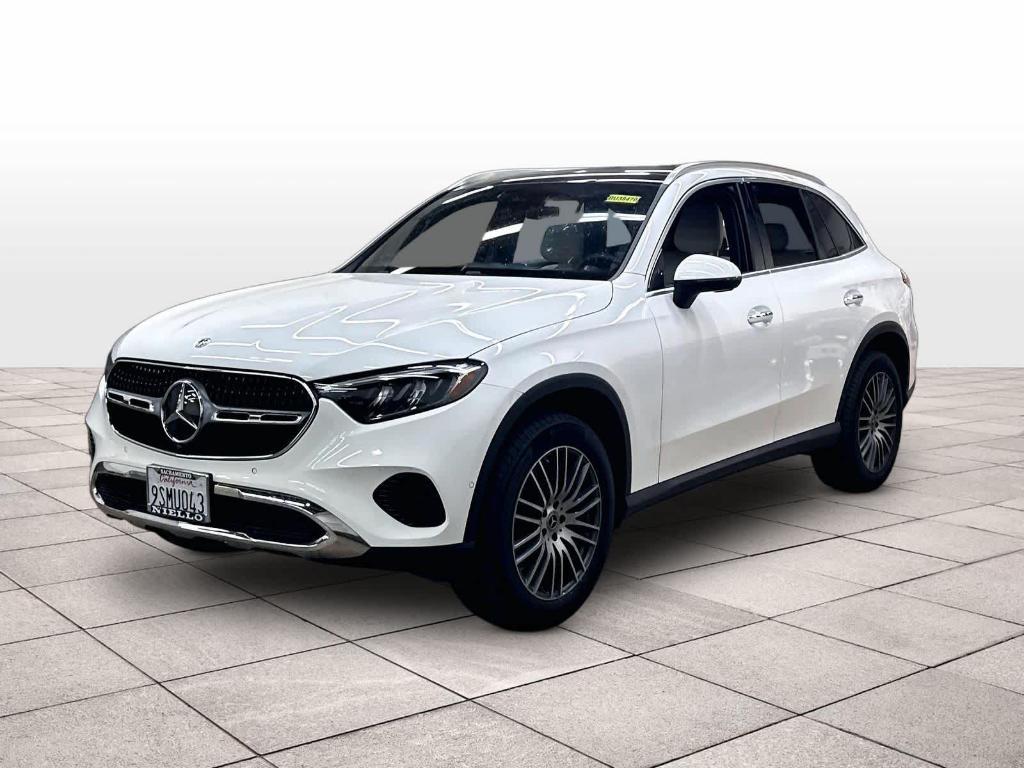 used 2025 Mercedes-Benz GLC 300 car, priced at $41,579