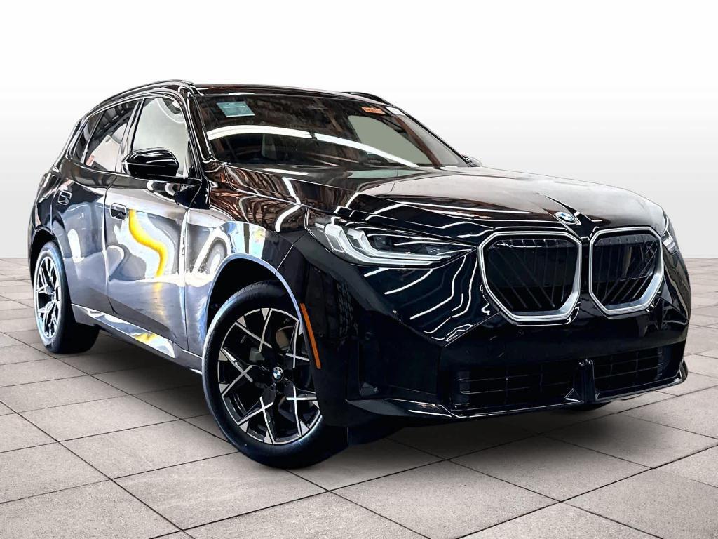 new 2026 BMW X3 car, priced at $58,565