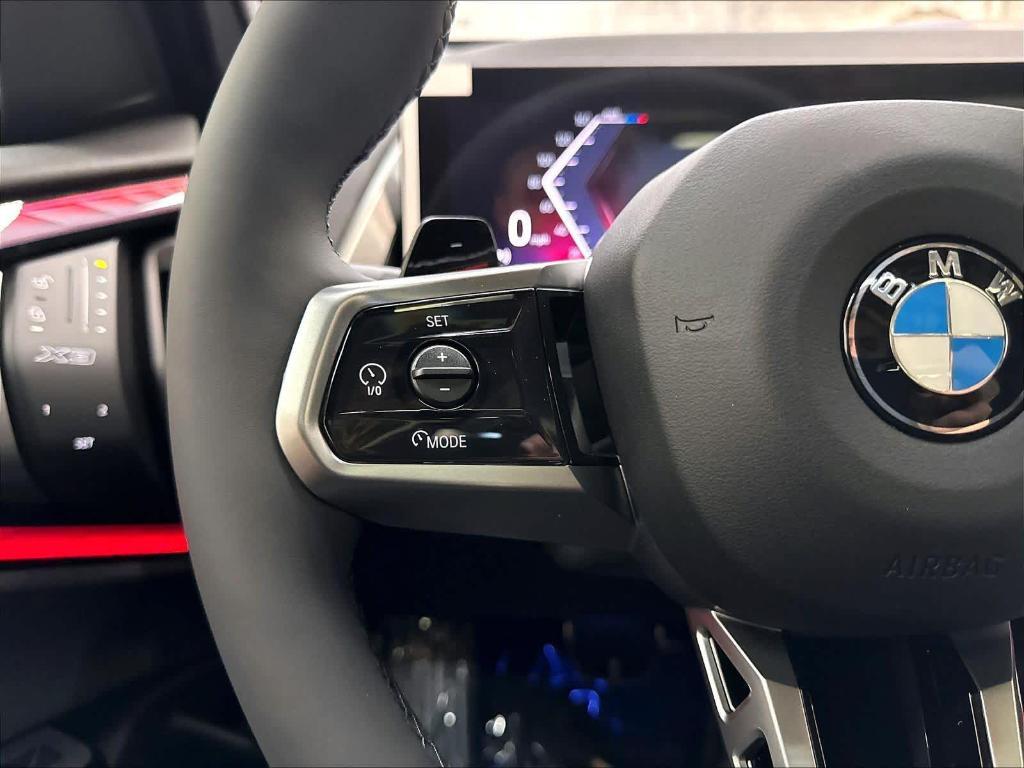 new 2026 BMW X3 car, priced at $58,565