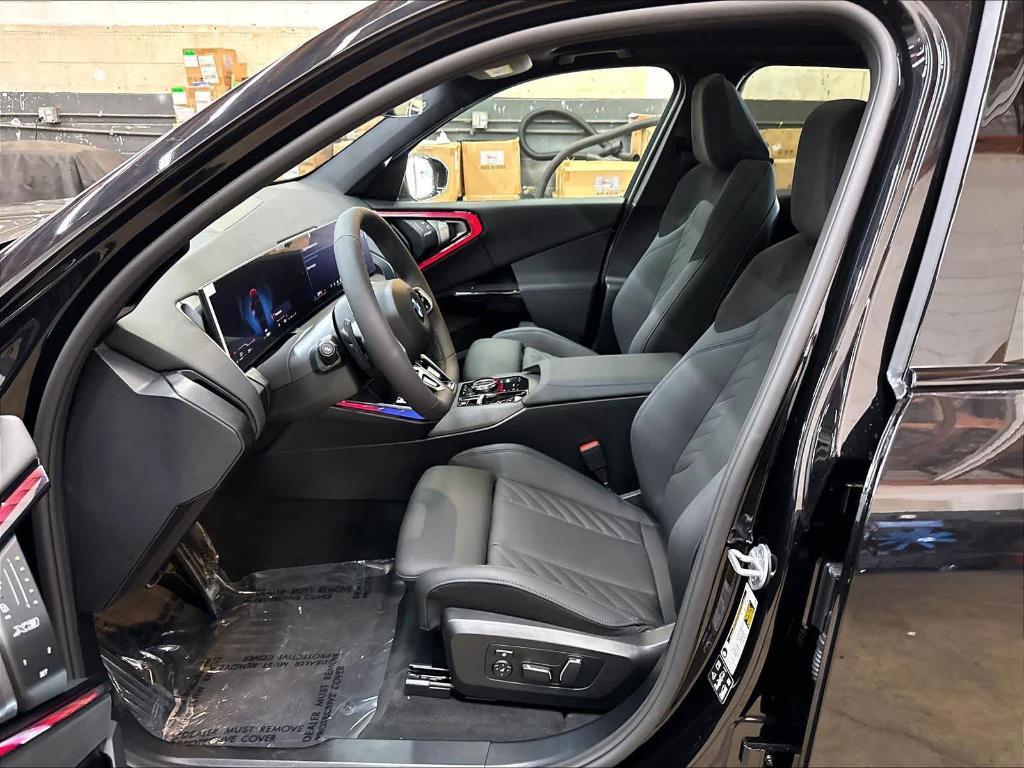 new 2026 BMW X3 car, priced at $58,565