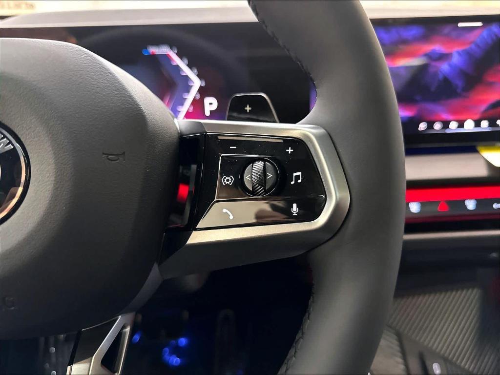 new 2026 BMW X3 car, priced at $58,565