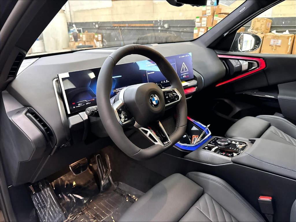 new 2026 BMW X3 car, priced at $58,565