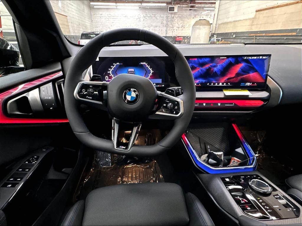 new 2026 BMW X3 car, priced at $58,565