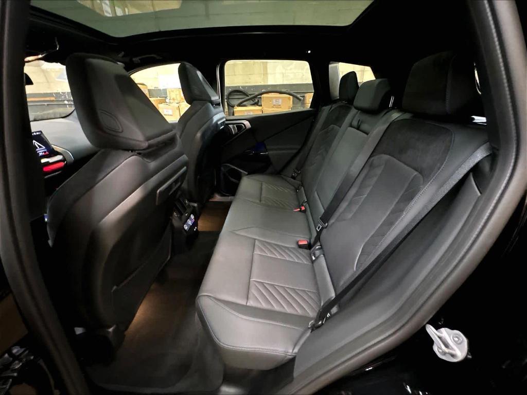 new 2026 BMW X3 car, priced at $58,565