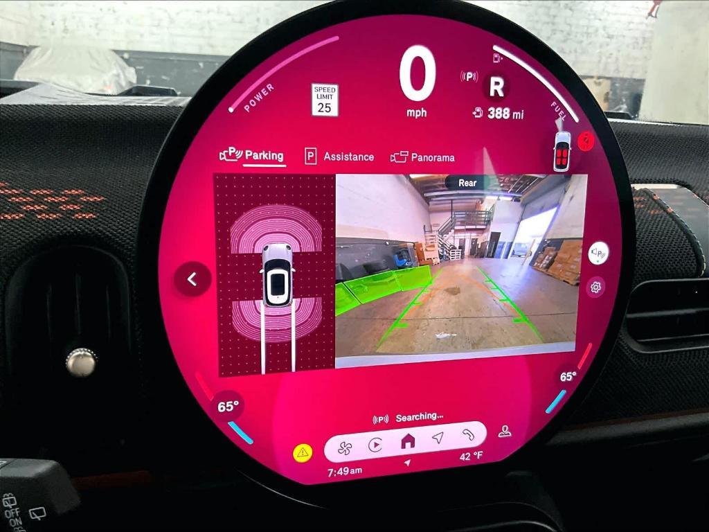 used 2025 MINI Hardtop car, priced at $28,972