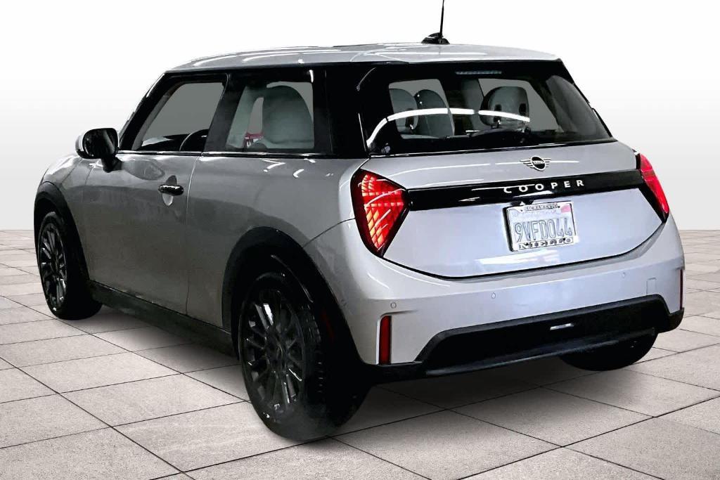 used 2025 MINI Hardtop car, priced at $29,992