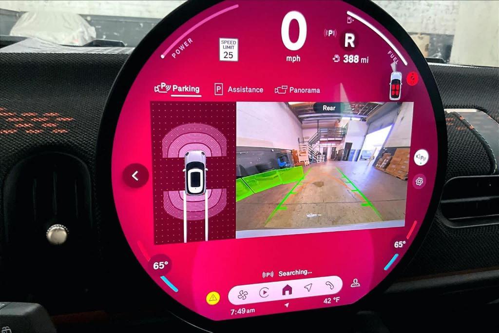 used 2025 MINI Hardtop car, priced at $29,992