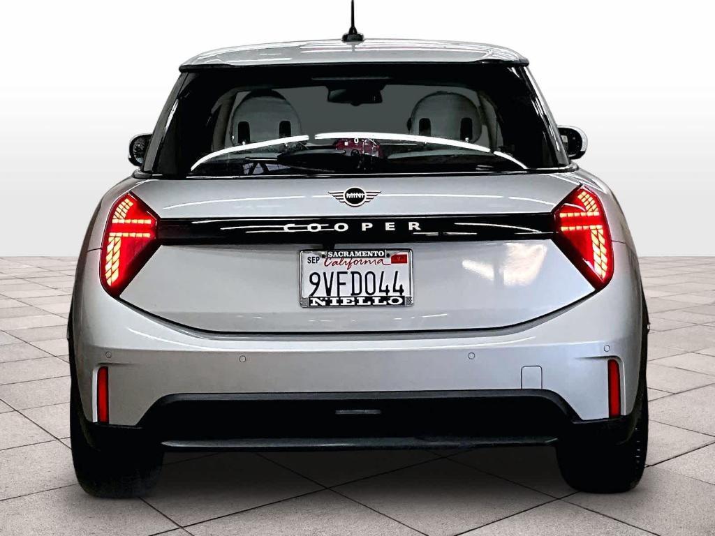 used 2025 MINI Hardtop car, priced at $28,972