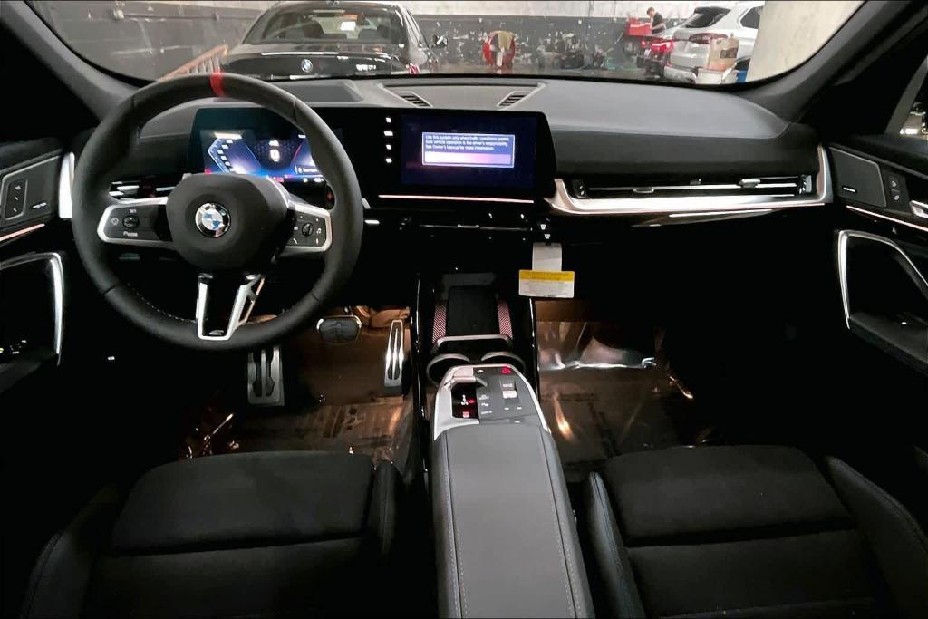 new 2026 BMW X1 car, priced at $62,315