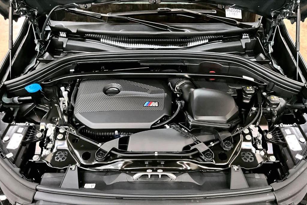 new 2026 BMW X1 car, priced at $62,315