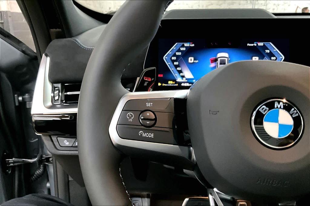 new 2026 BMW X1 car, priced at $62,315