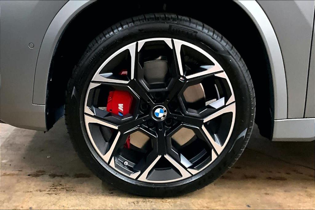 new 2026 BMW X1 car, priced at $62,315