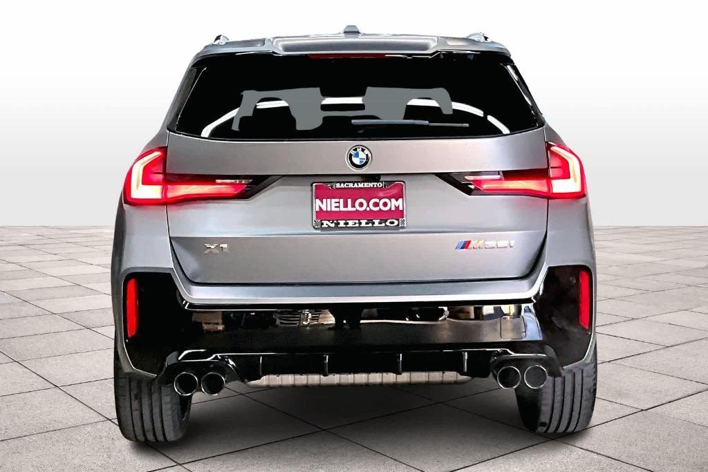 new 2026 BMW X1 car, priced at $62,315