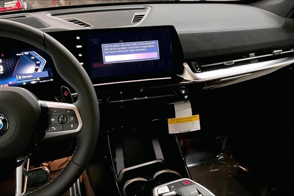 new 2026 BMW X1 car, priced at $62,315