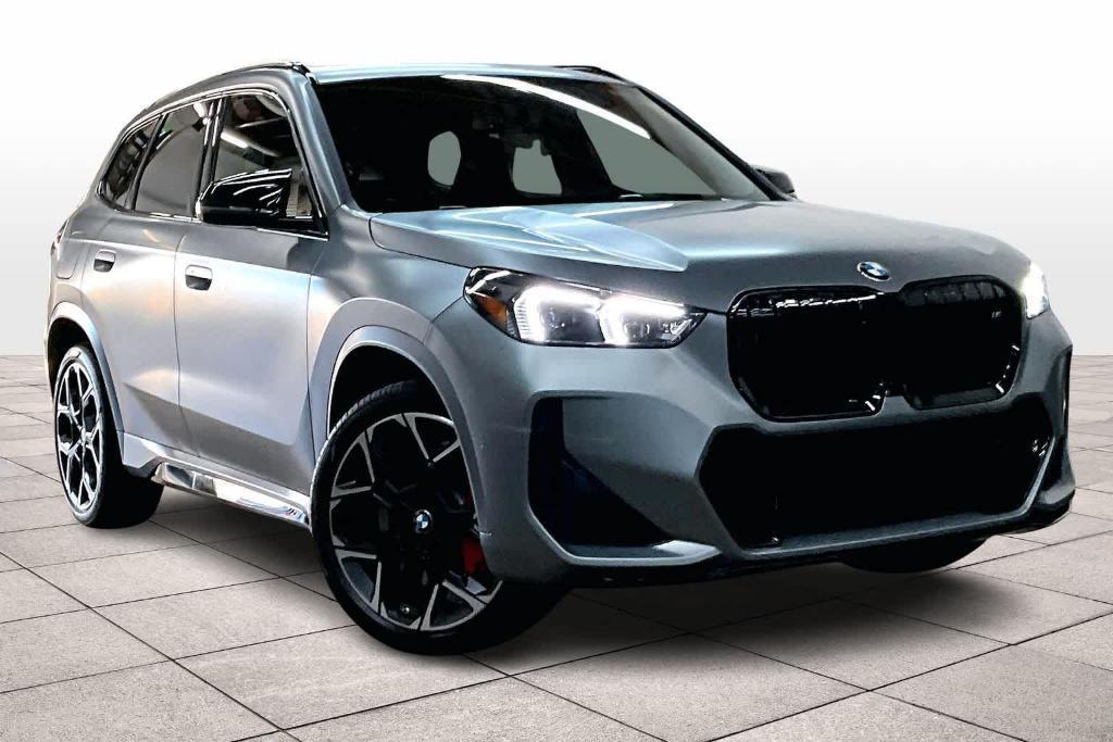 new 2026 BMW X1 car, priced at $62,315
