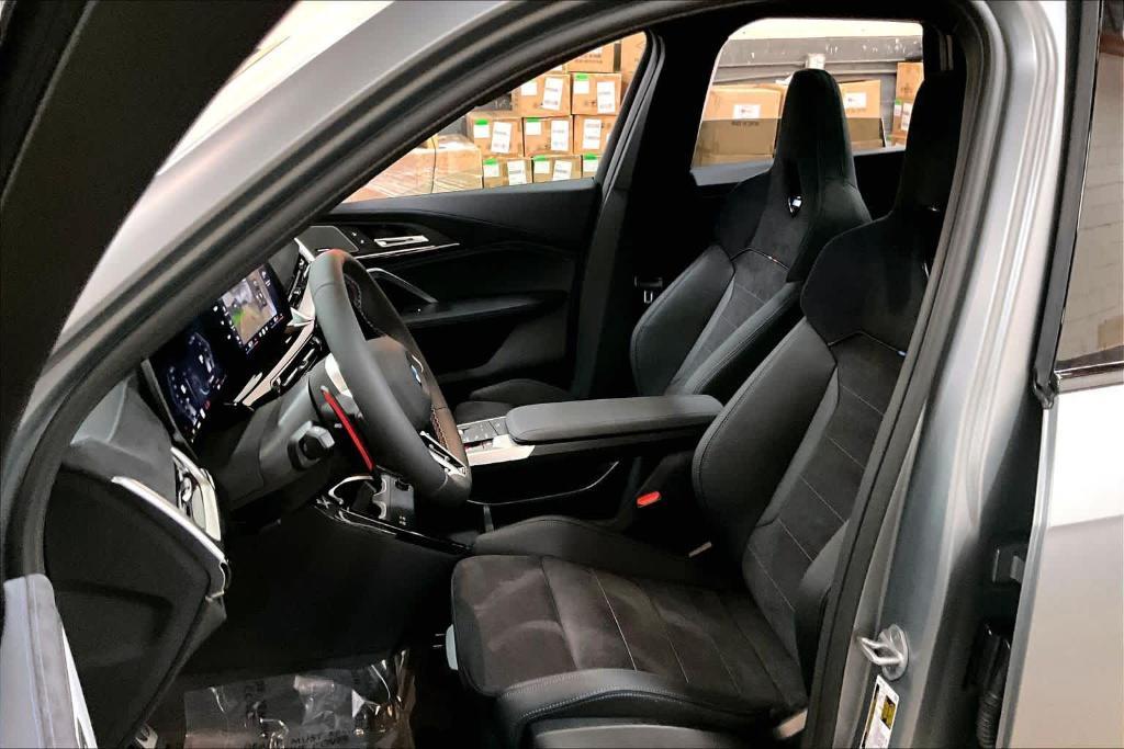 new 2026 BMW X1 car, priced at $62,315