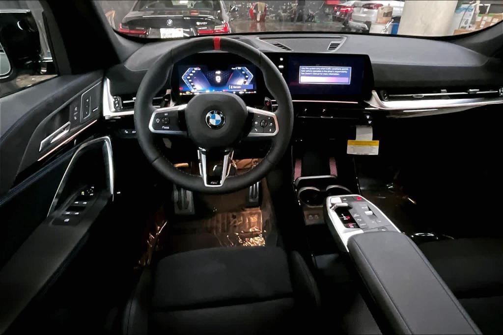 new 2026 BMW X1 car, priced at $62,315