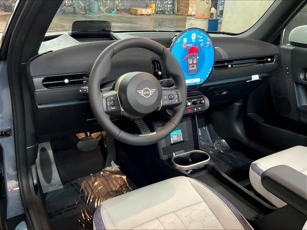 new 2026 MINI Convertible car, priced at $42,490