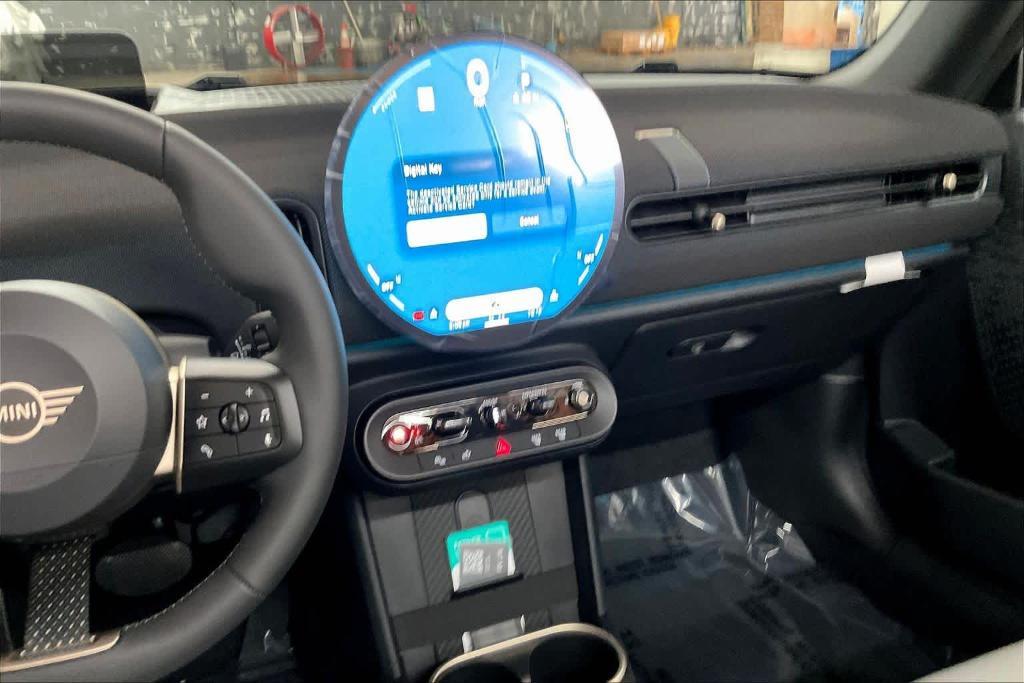 new 2026 MINI Convertible car, priced at $42,490