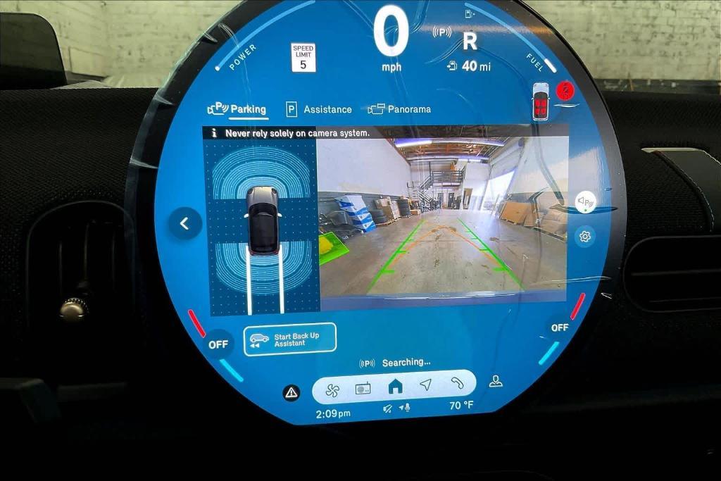 new 2026 MINI Convertible car, priced at $42,490