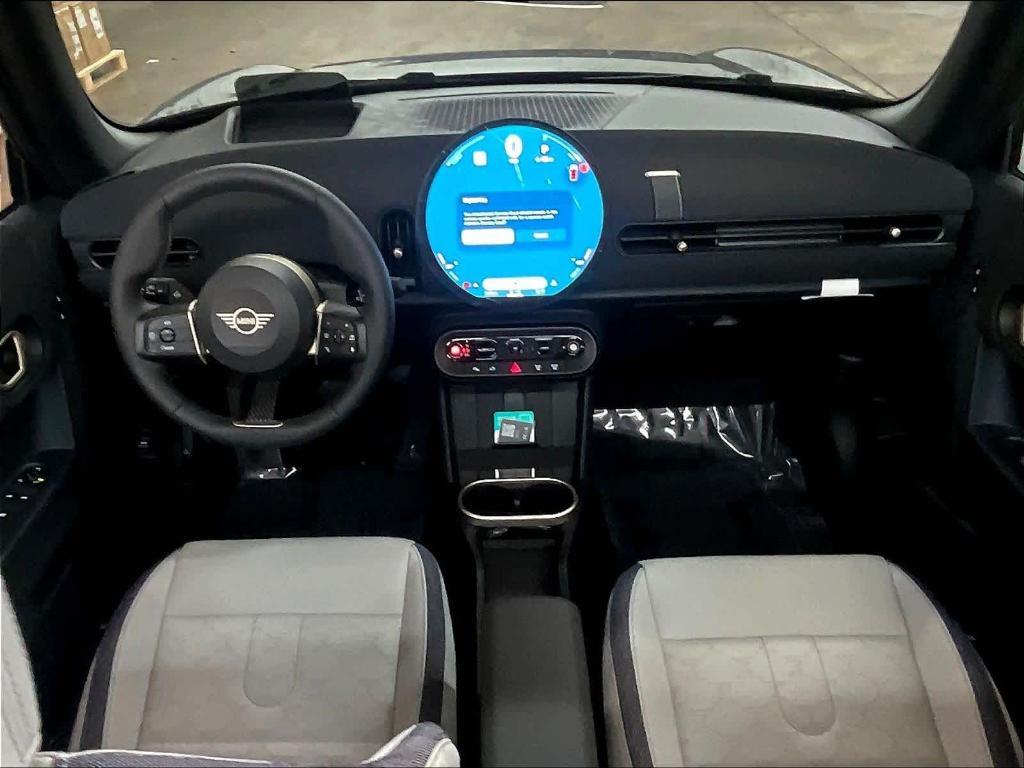 new 2026 MINI Convertible car, priced at $42,490