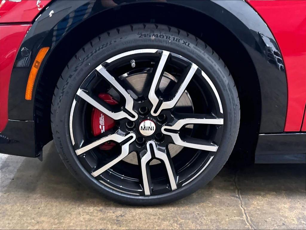 new 2026 MINI Hardtop car, priced at $47,480
