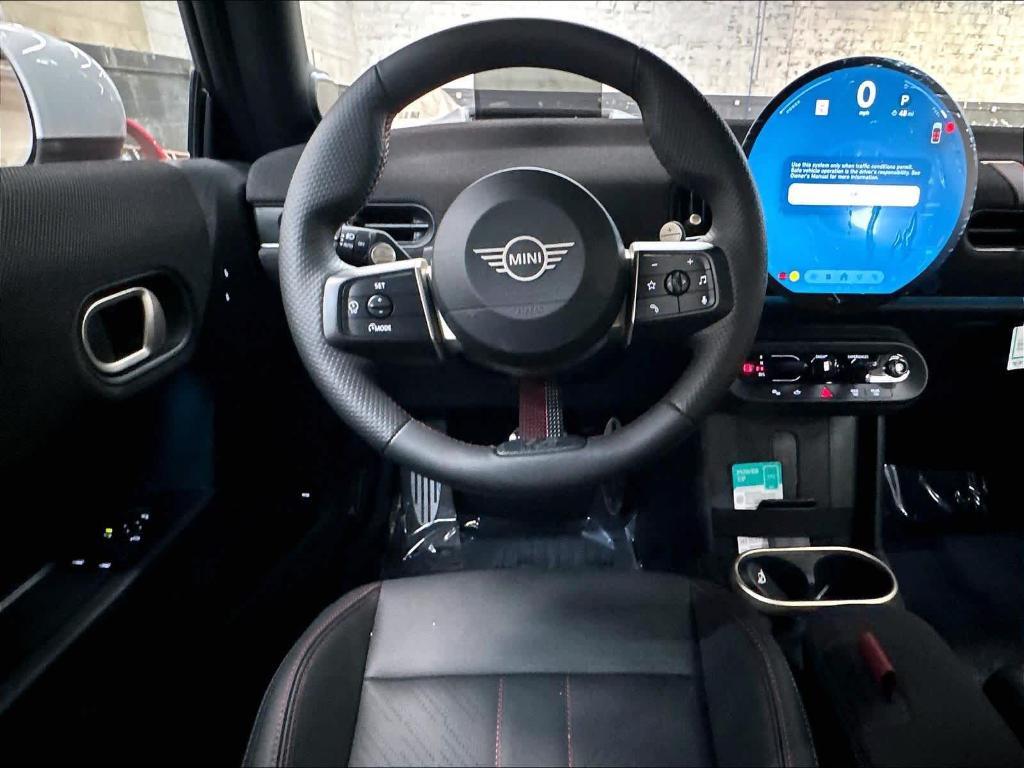 new 2026 MINI Hardtop car, priced at $47,480