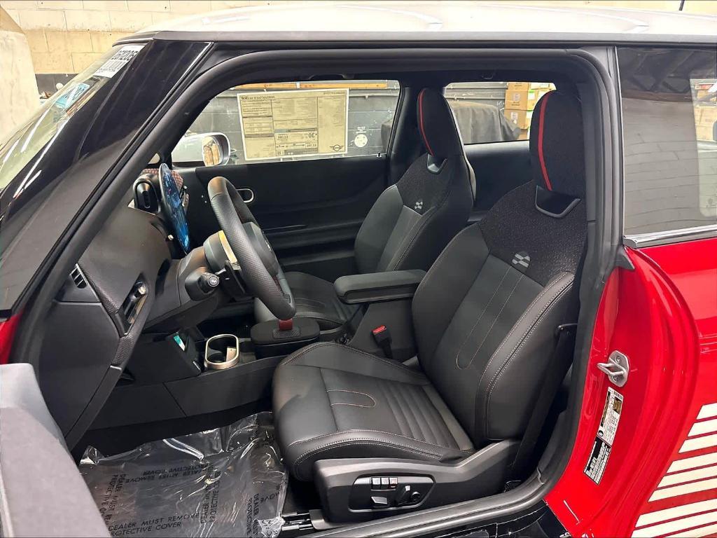 new 2026 MINI Hardtop car, priced at $47,480