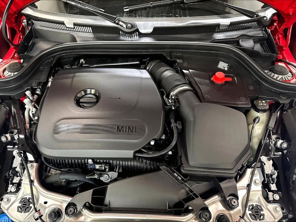 new 2026 MINI Hardtop car, priced at $47,480