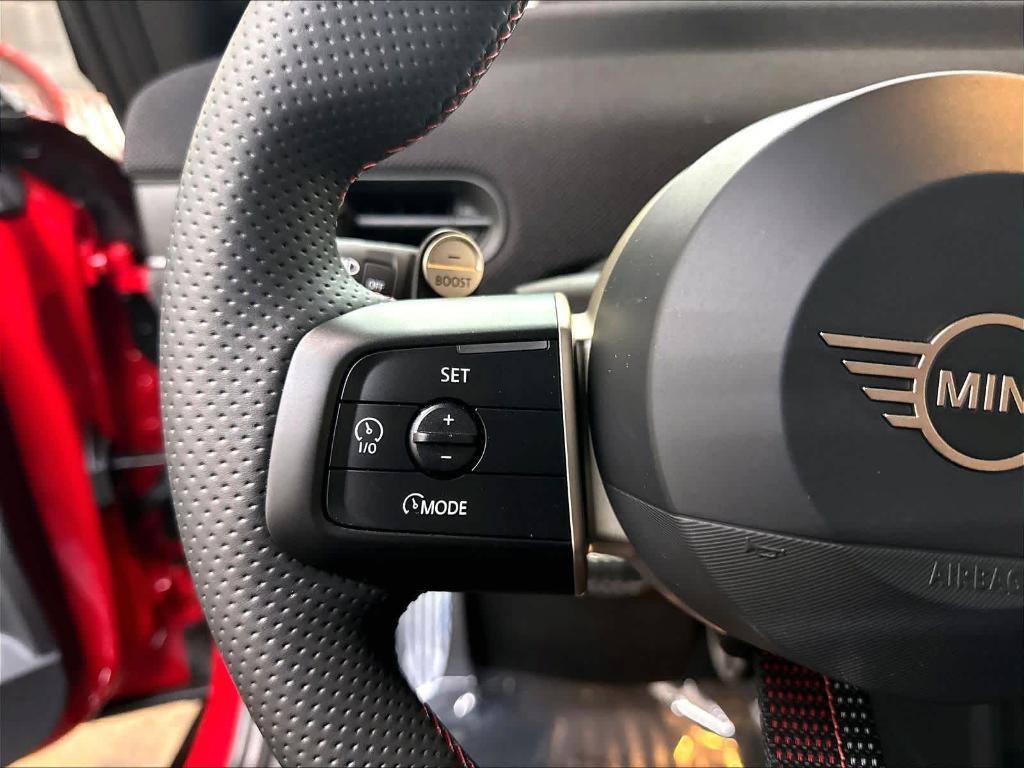 new 2026 MINI Hardtop car, priced at $47,480