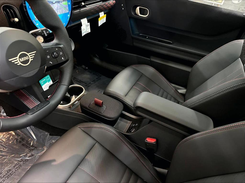 new 2026 MINI Hardtop car, priced at $47,480