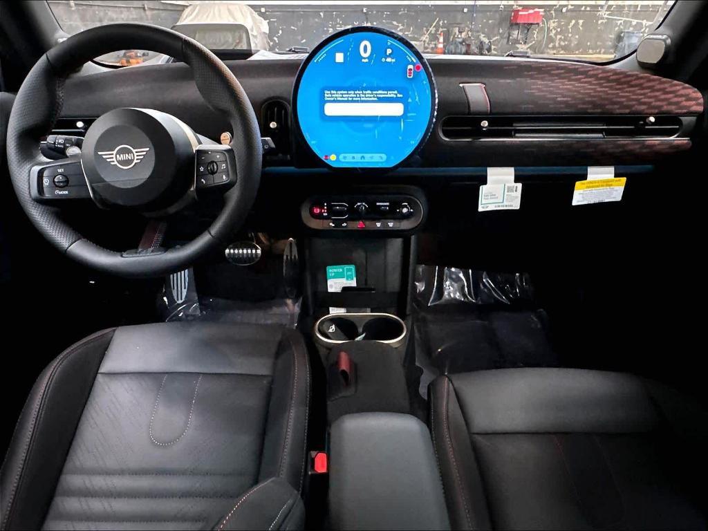 new 2026 MINI Hardtop car, priced at $47,480