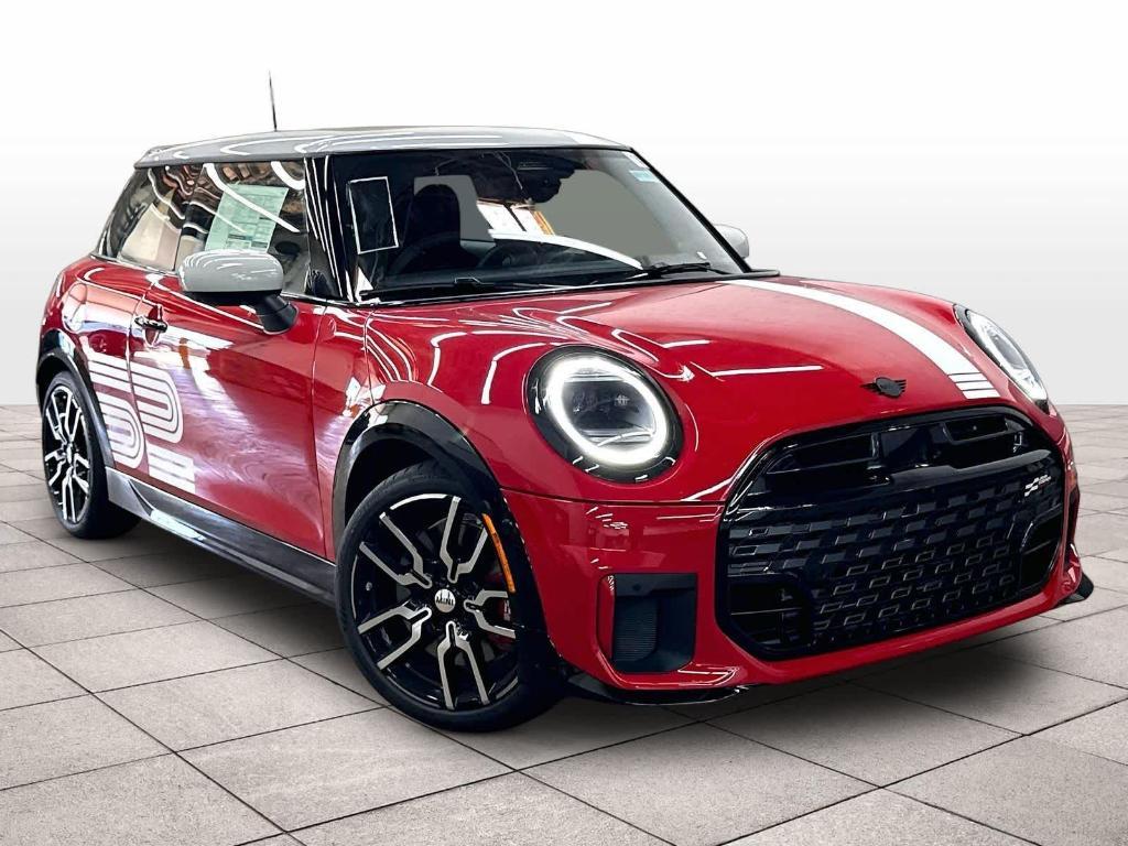 new 2026 MINI Hardtop car, priced at $47,480
