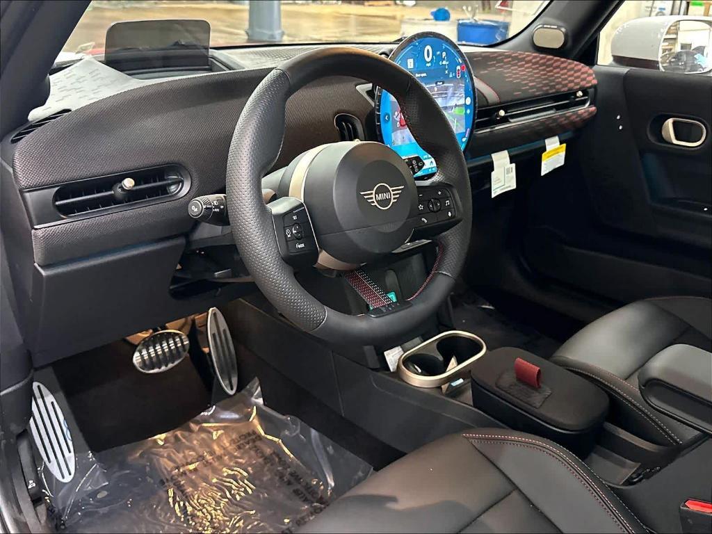 new 2026 MINI Hardtop car, priced at $47,480