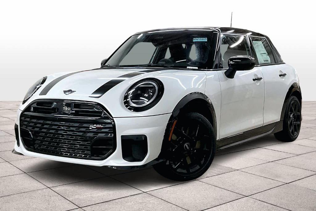 new 2026 MINI Hardtop car, priced at $42,090