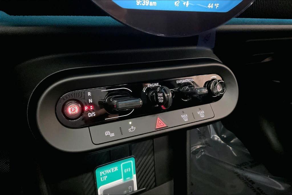 new 2026 MINI Hardtop car, priced at $42,090