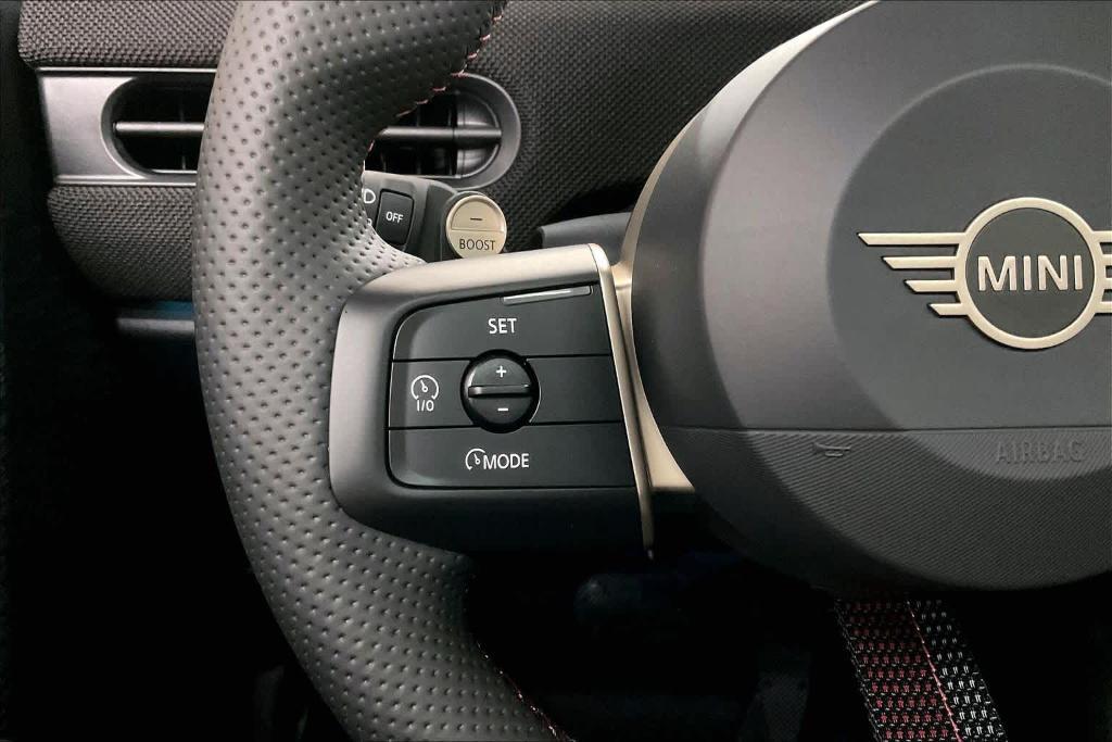 new 2026 MINI Hardtop car, priced at $42,090