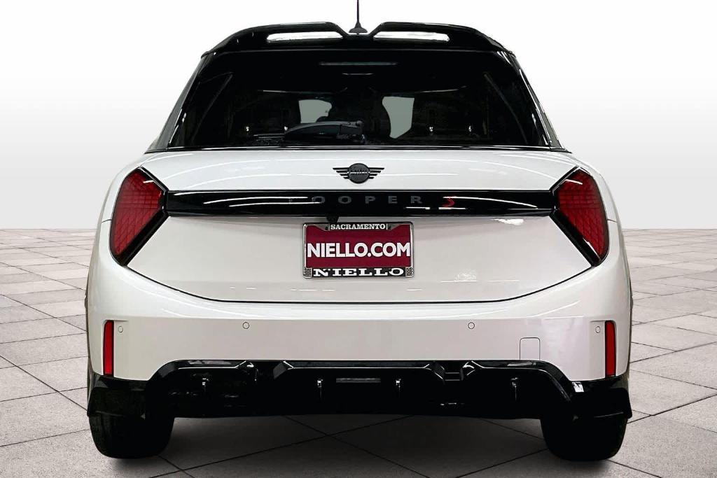 new 2026 MINI Hardtop car, priced at $42,090