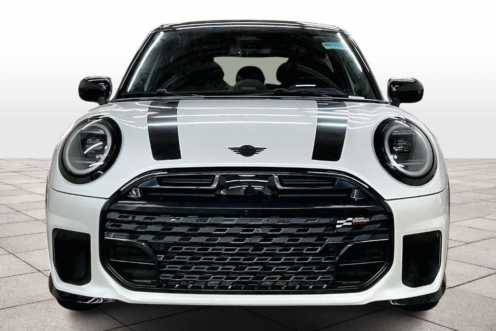 new 2026 MINI Hardtop car, priced at $42,090