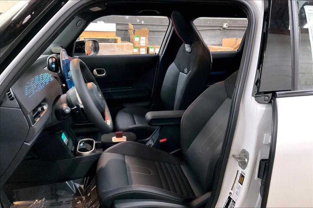 new 2026 MINI Hardtop car, priced at $42,090