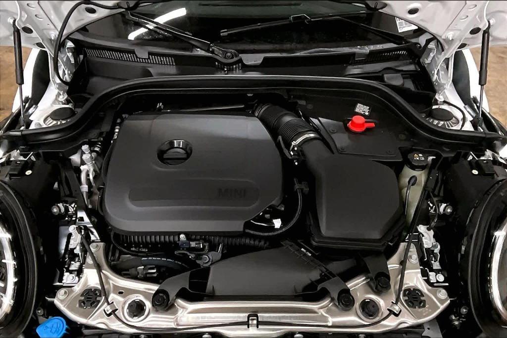 new 2026 MINI Hardtop car, priced at $42,090